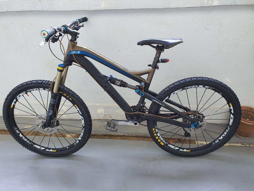 Orbea rallon 2011 deals