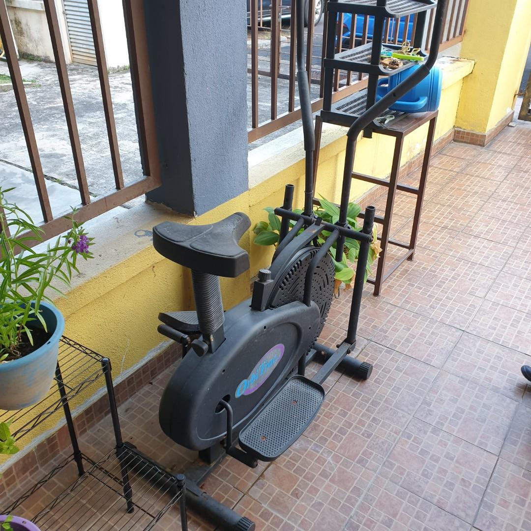 Orbit track exercise and sport 2025 bike