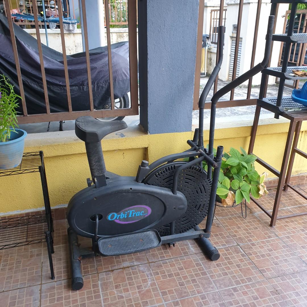Orbit track exercise and sport hot sale bike
