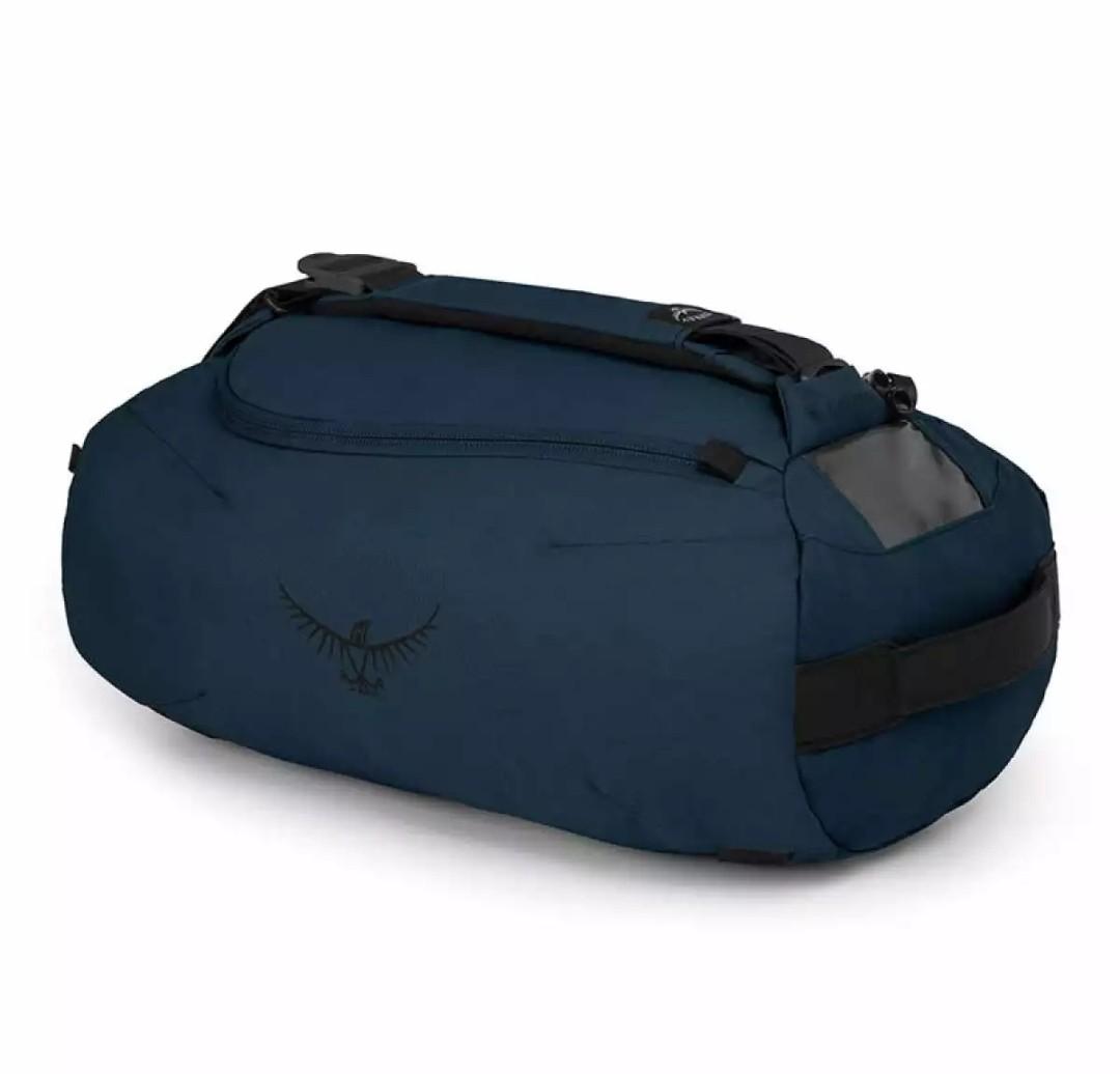 Osprey Trillium 45 Everyday Duffle Bag Vega Blue Men s Fashion