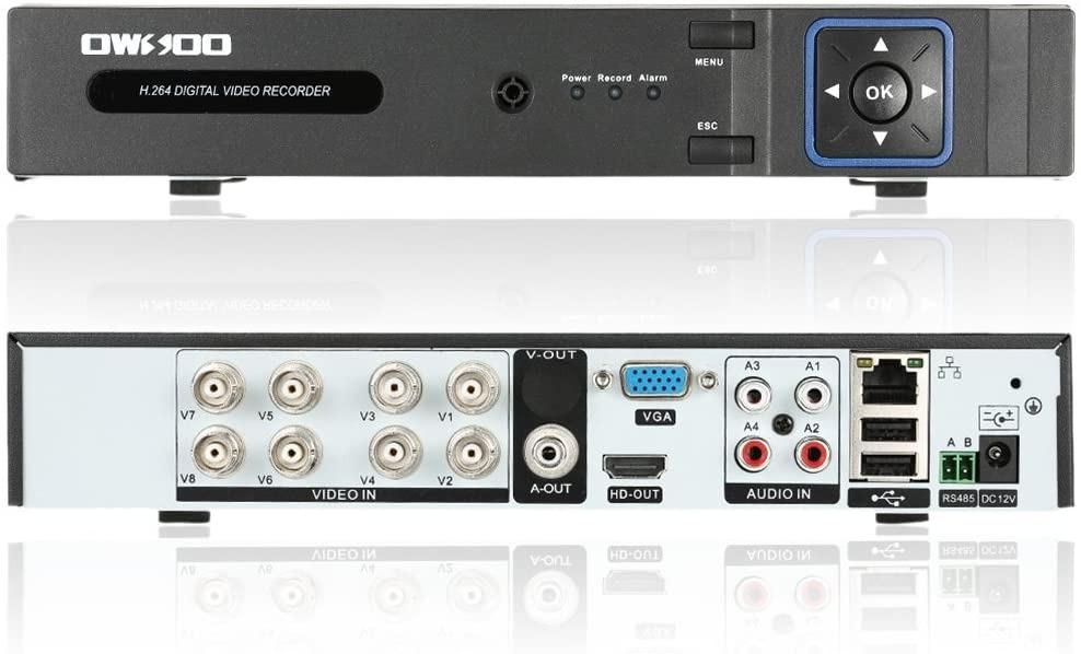 Owsoo dvr shop app