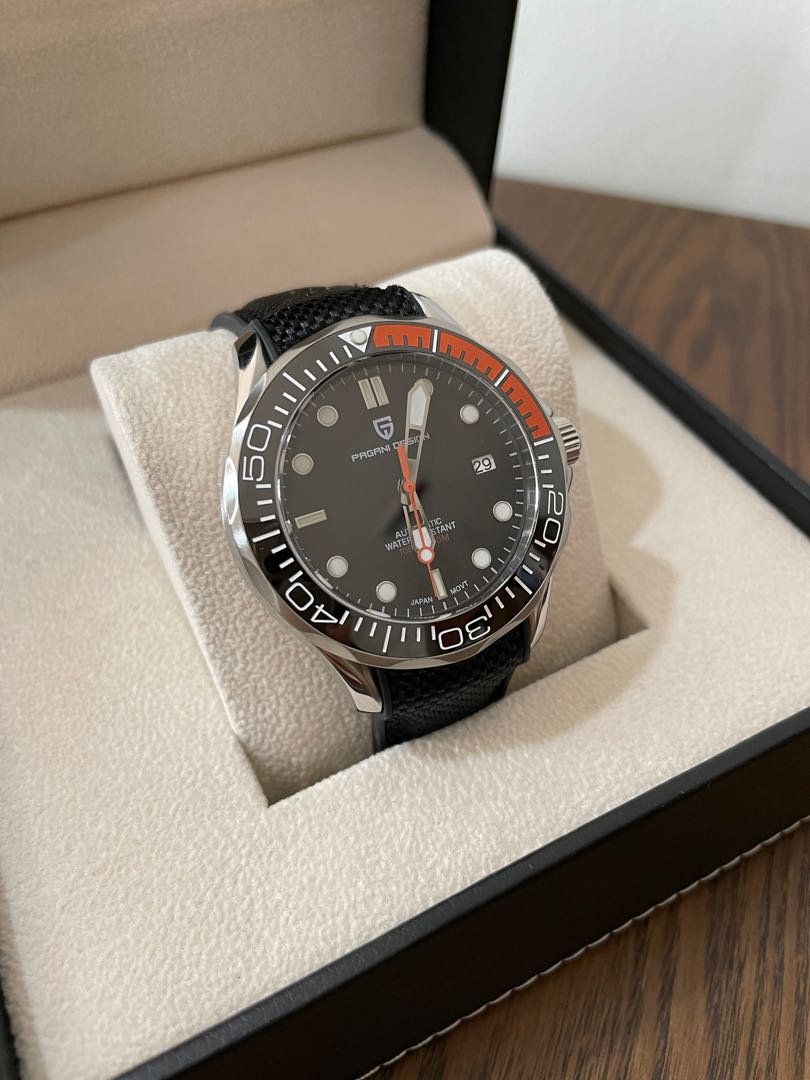 Pagani Design PD 1667 Men s Fashion Watches Accessories