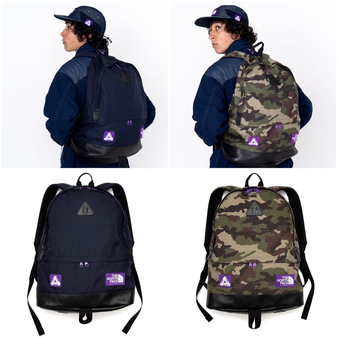 THE NORTH FACE PURPLE LABEL DAY PACK - リュック