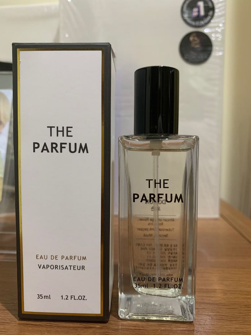 Parfum Do Son The Parfum Eau De Parfum Jungkook BTS