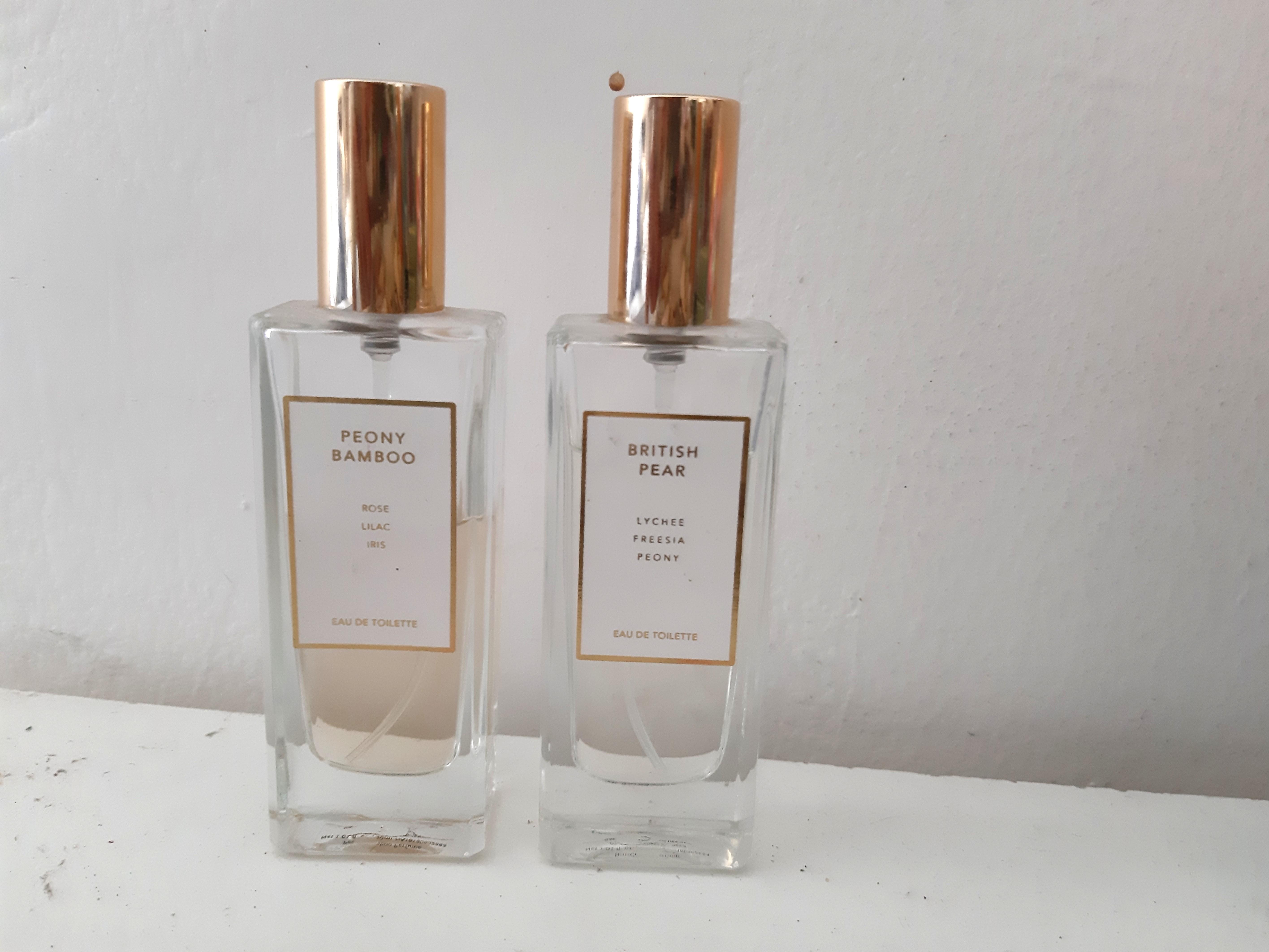 Review parfum hotsell miniso peony bamboo