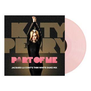 Part of me 12" vinyl - katy perry