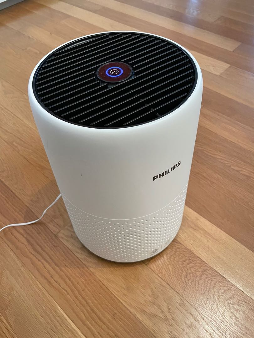 Philips Series 800 Air Purifier AC0820/30, TV & Home Appliances, Air