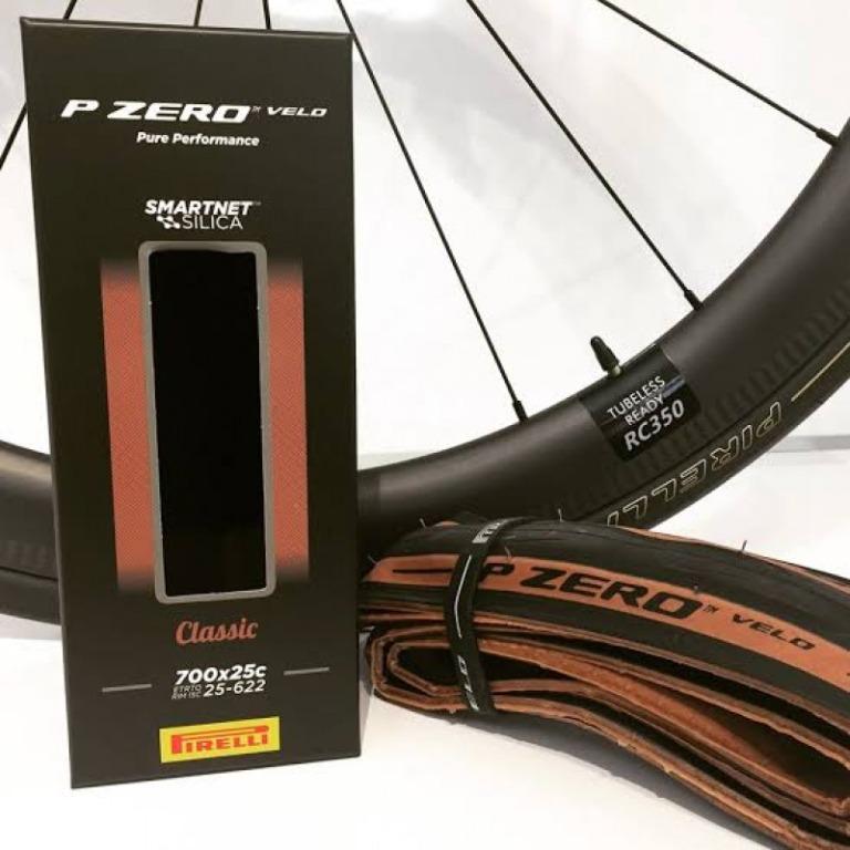 pirelli p zero classic velo