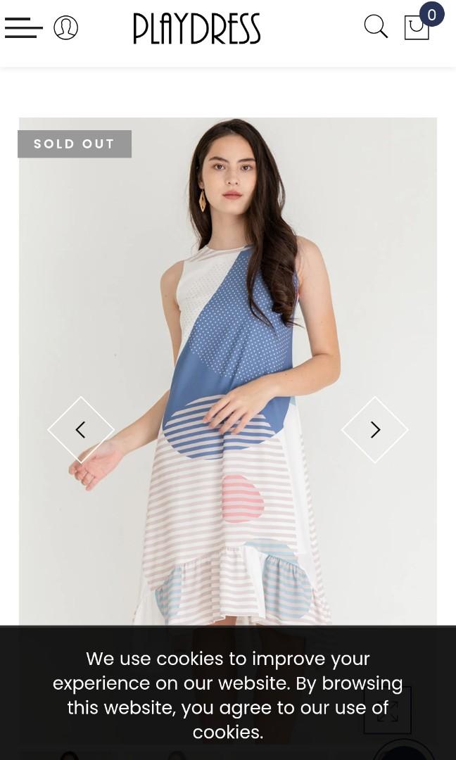 playdress website
