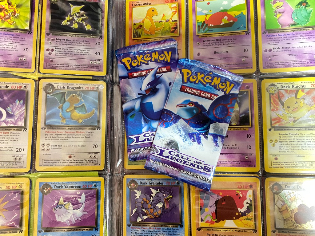 Brand New Sealed & Unweighed 1x Random Pokemon Booster Pack 