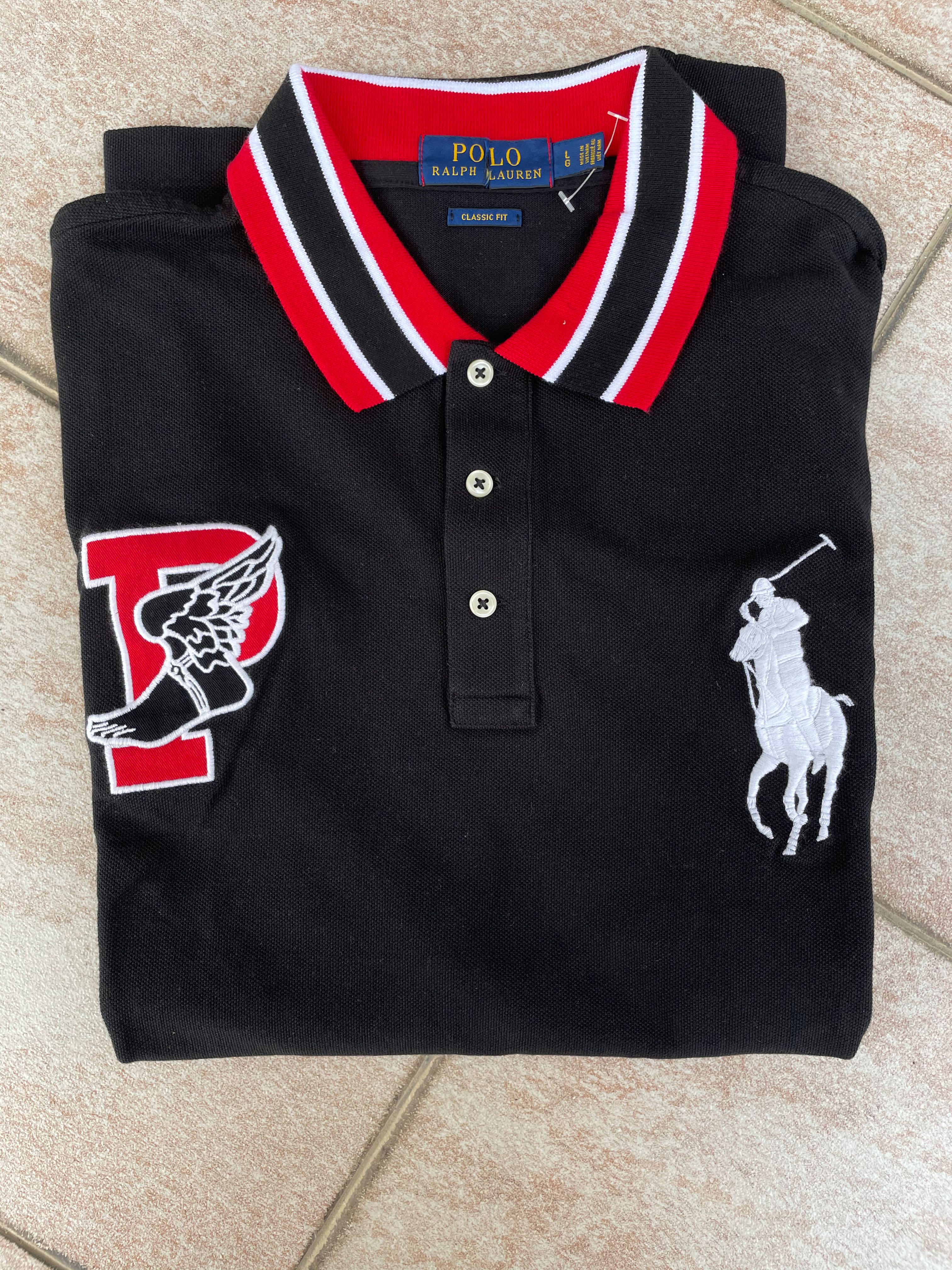 P wing shirt new arrivals