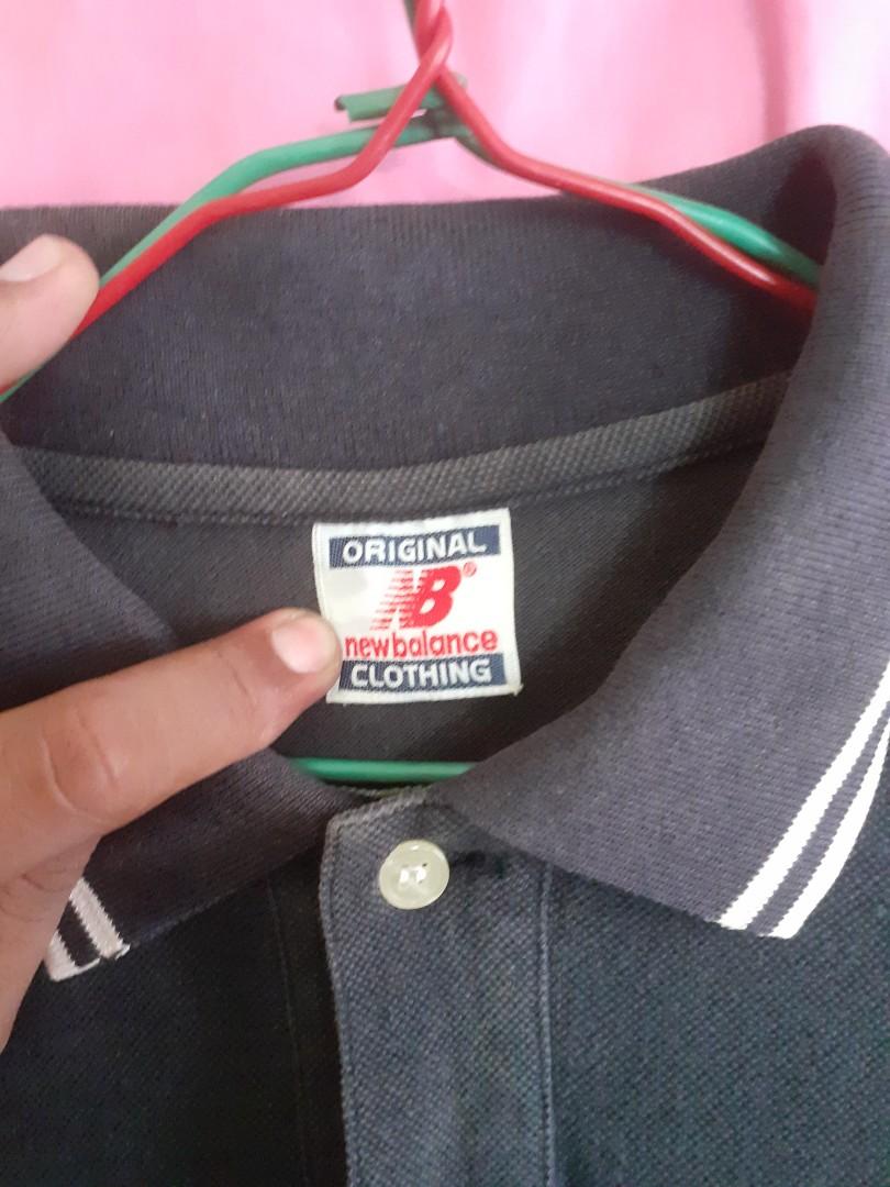 Polo shirt New Balance