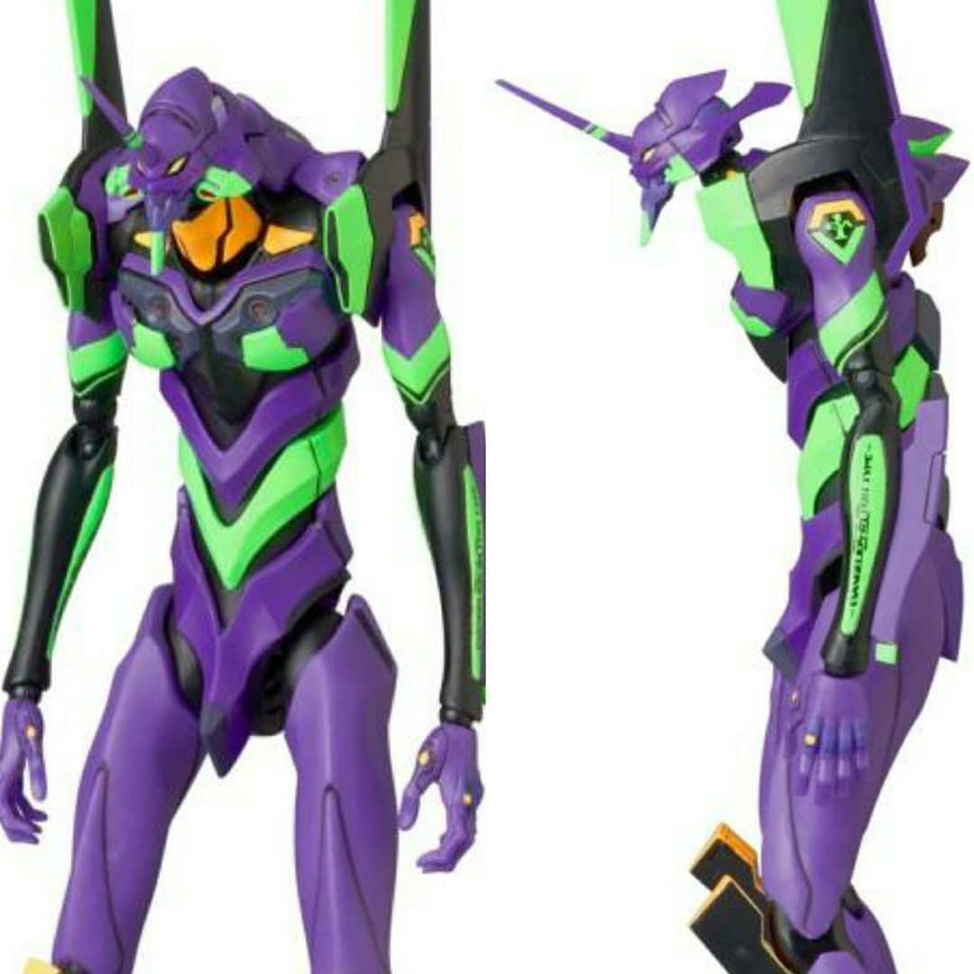 Medicom mafex eva top