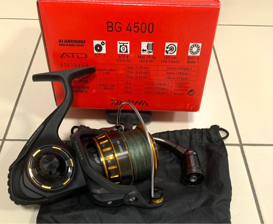 daiwa 400 seat box
