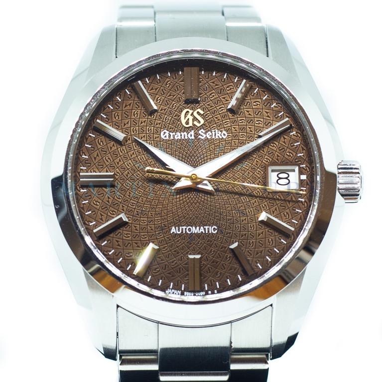 Preowned Grand Seiko 20th Anniversary Limited Edition 