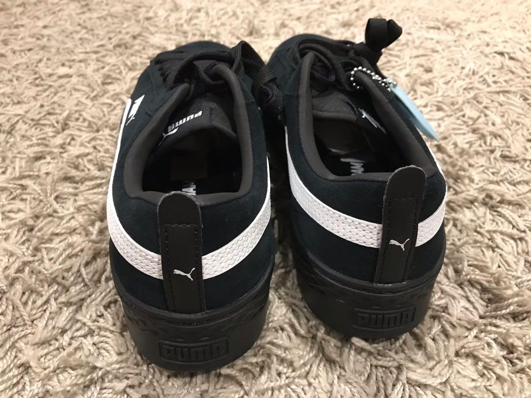 puma smash platform l