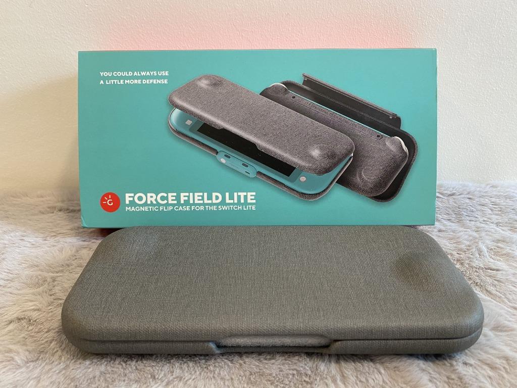 Nintendo switch lite magnetic case new arrivals