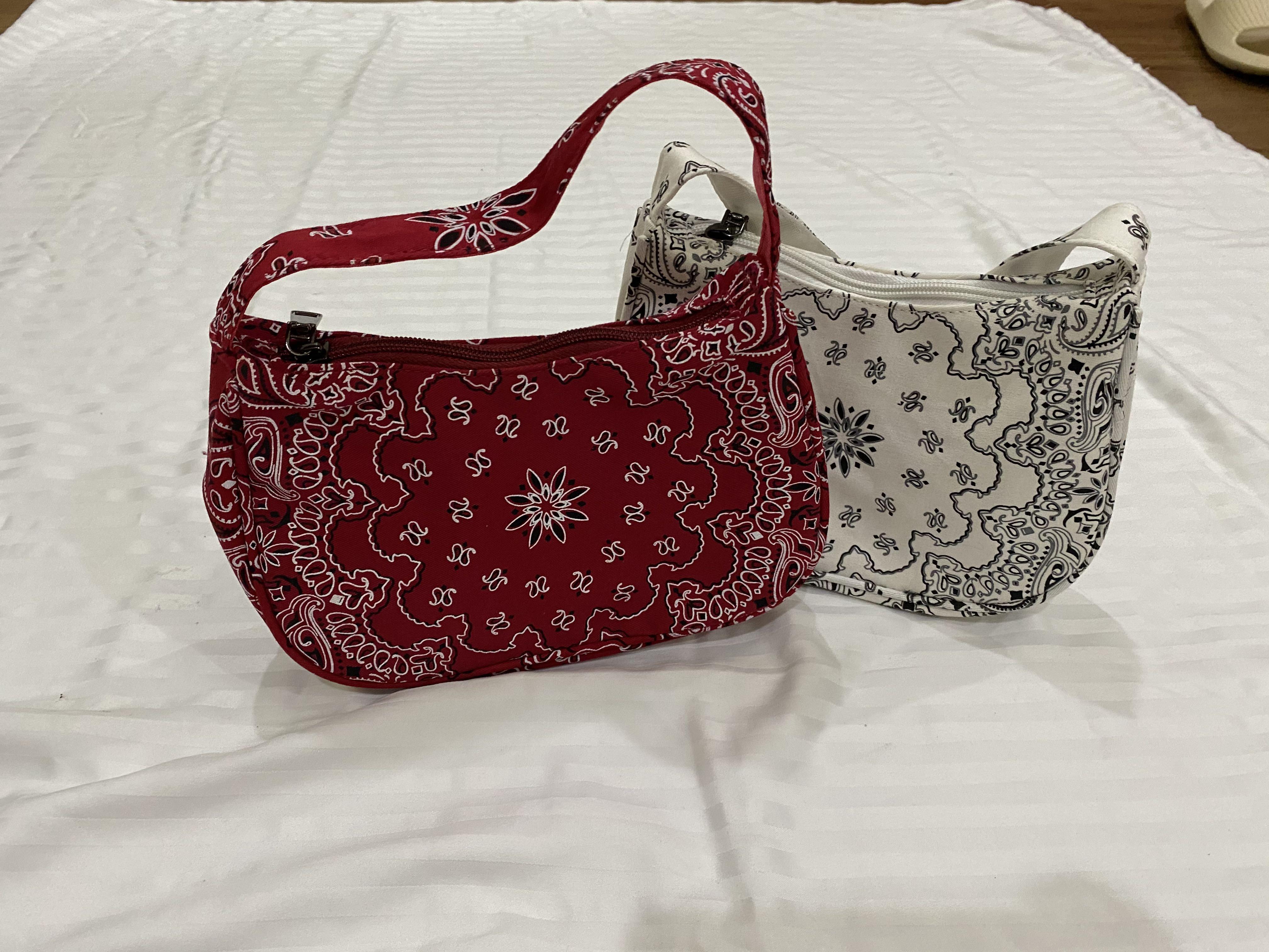 Bandana shoulder bag discount