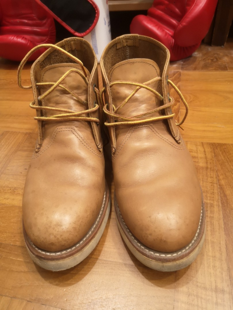 red wing 3140