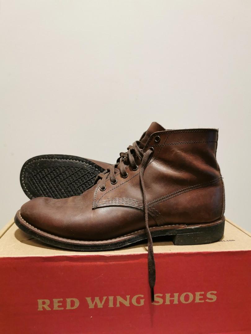 Red wing merchant 8064 top