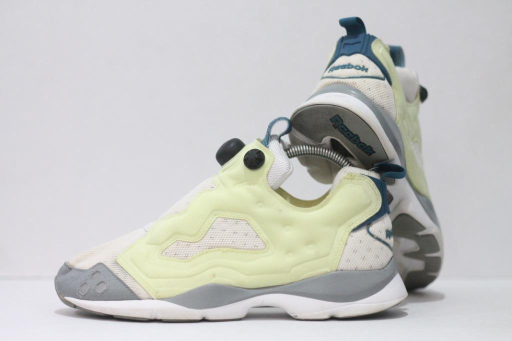 Reebok pump fury size shop 6