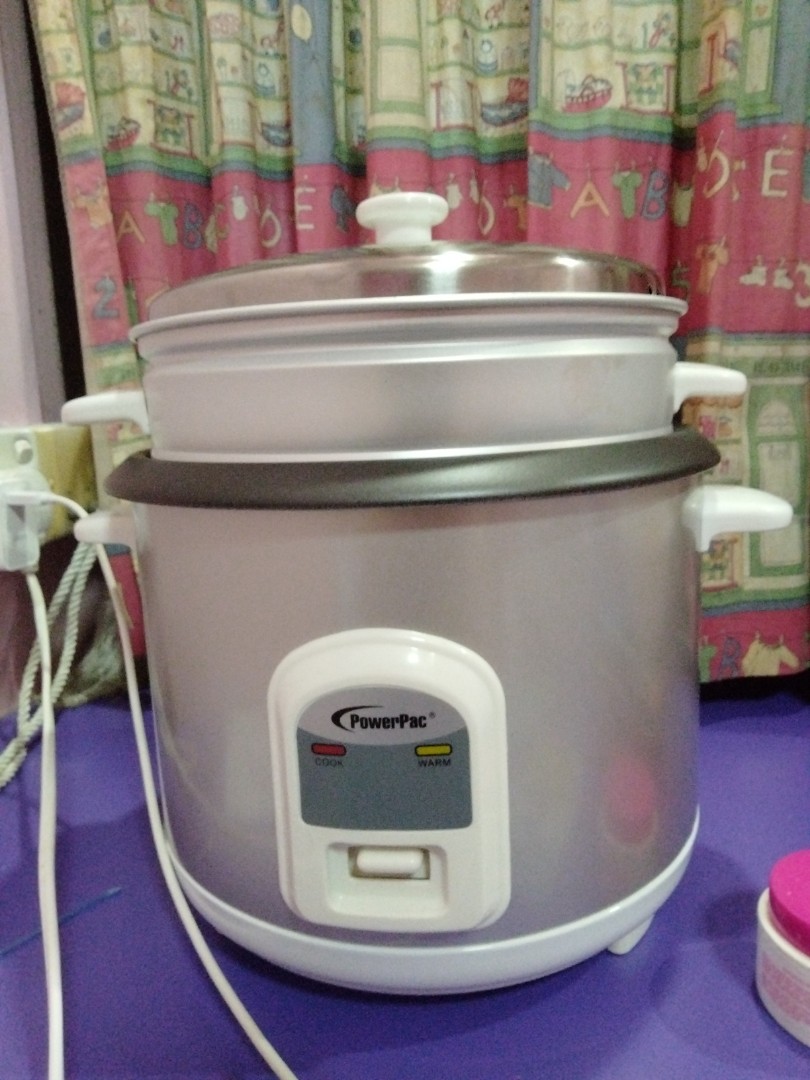 Rice cooker 1.8 ltrs brand new., TV & Home Appliances, Kitchen