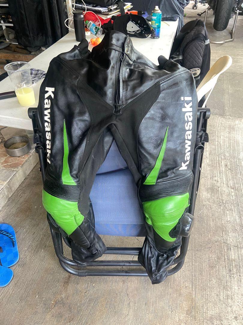 Kawasaki leathers for sale shop