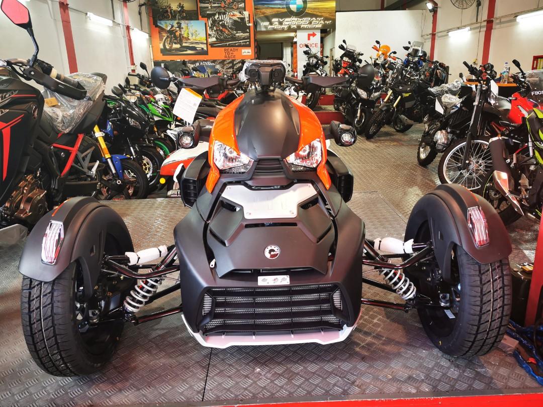 900 ryker rally