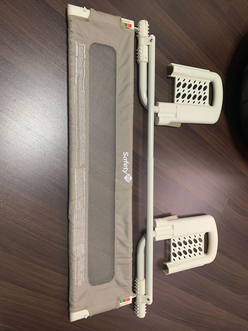 Safety 1st Bed rail, Babies & Kids, Baby Nursery & Kids Furniture, Bed