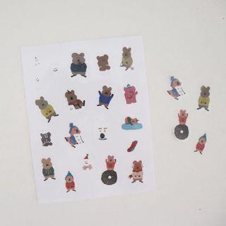 Scrapbook crop weekends