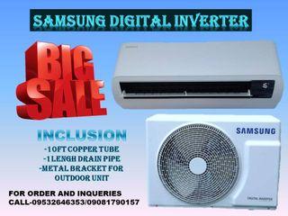 ❗SALE❗SALE❗ 📌SAMSUNG DIGITAL INVERTER📌 👌FREE INSTALLATION👌