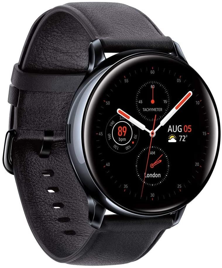 Galaxy watch active discount 2 aqua black