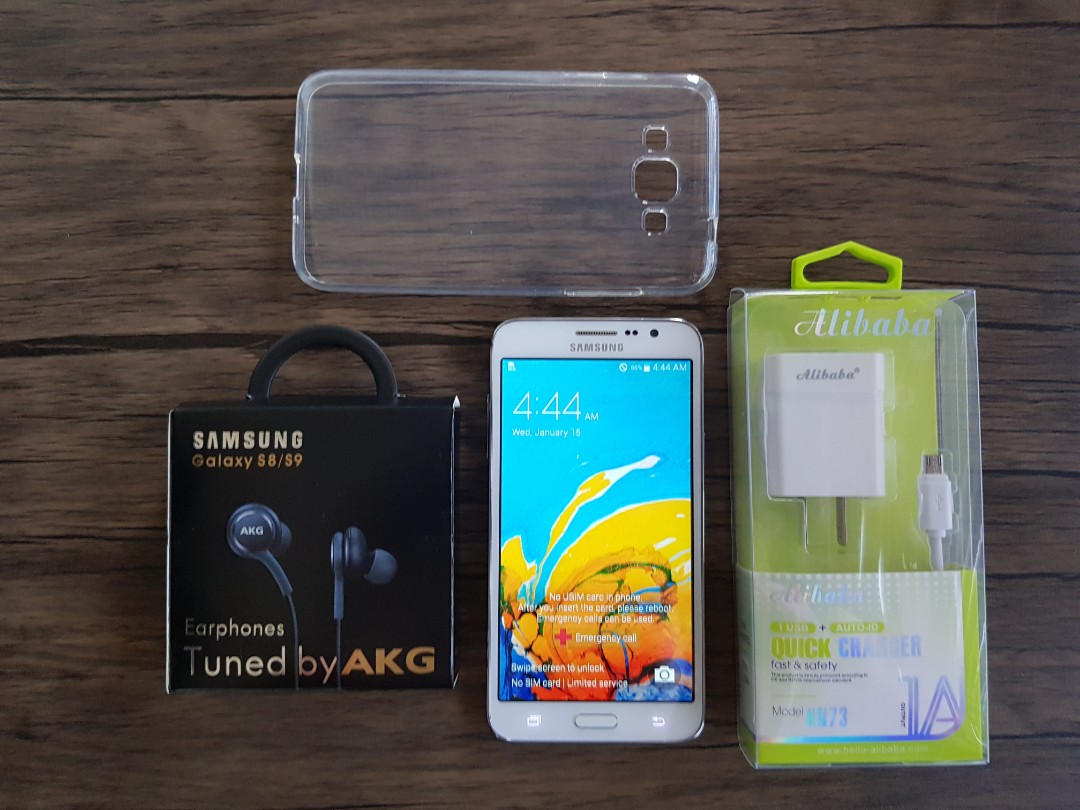 samsung grand max