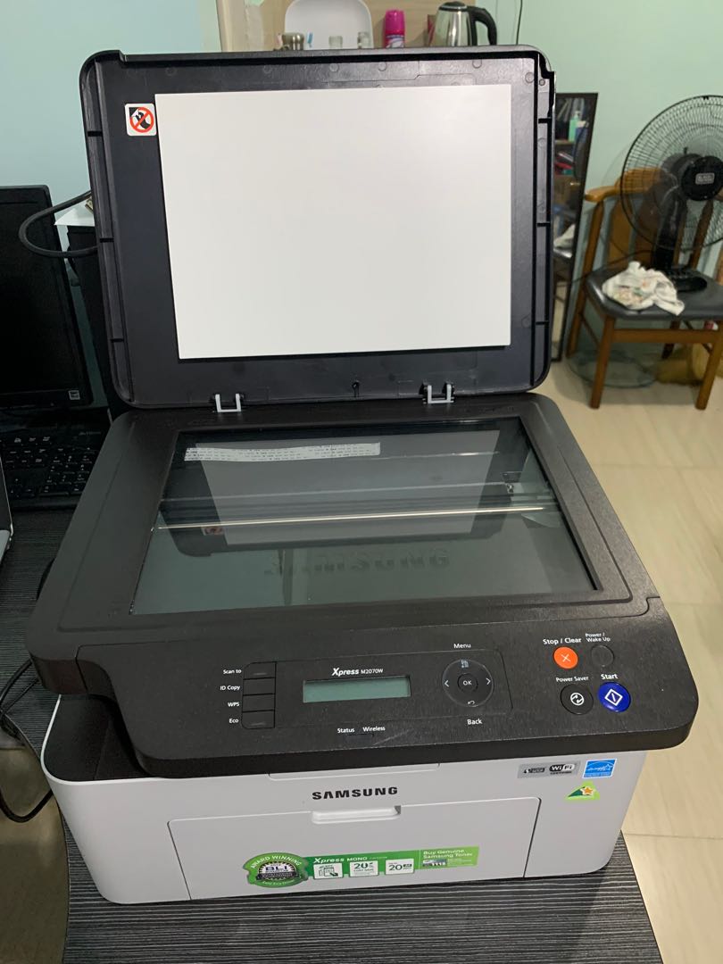 samsung xerox printer