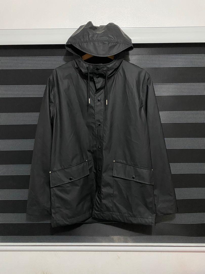 Sandro rain clearance jacket