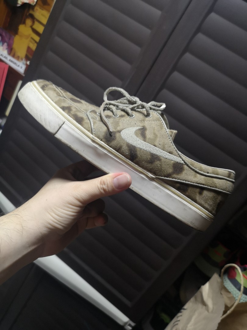 Janoski desert sale camo