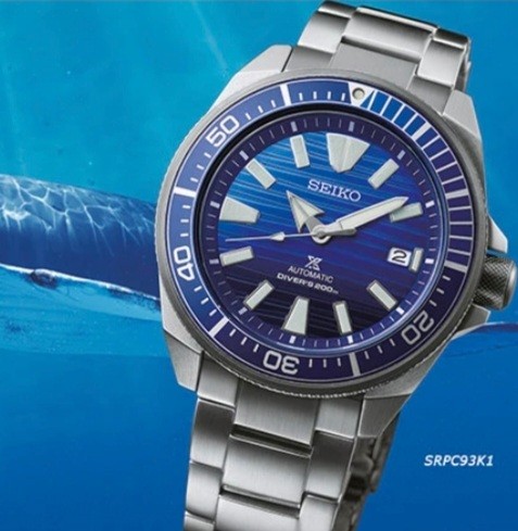 Seiko srpc93k1 deals review