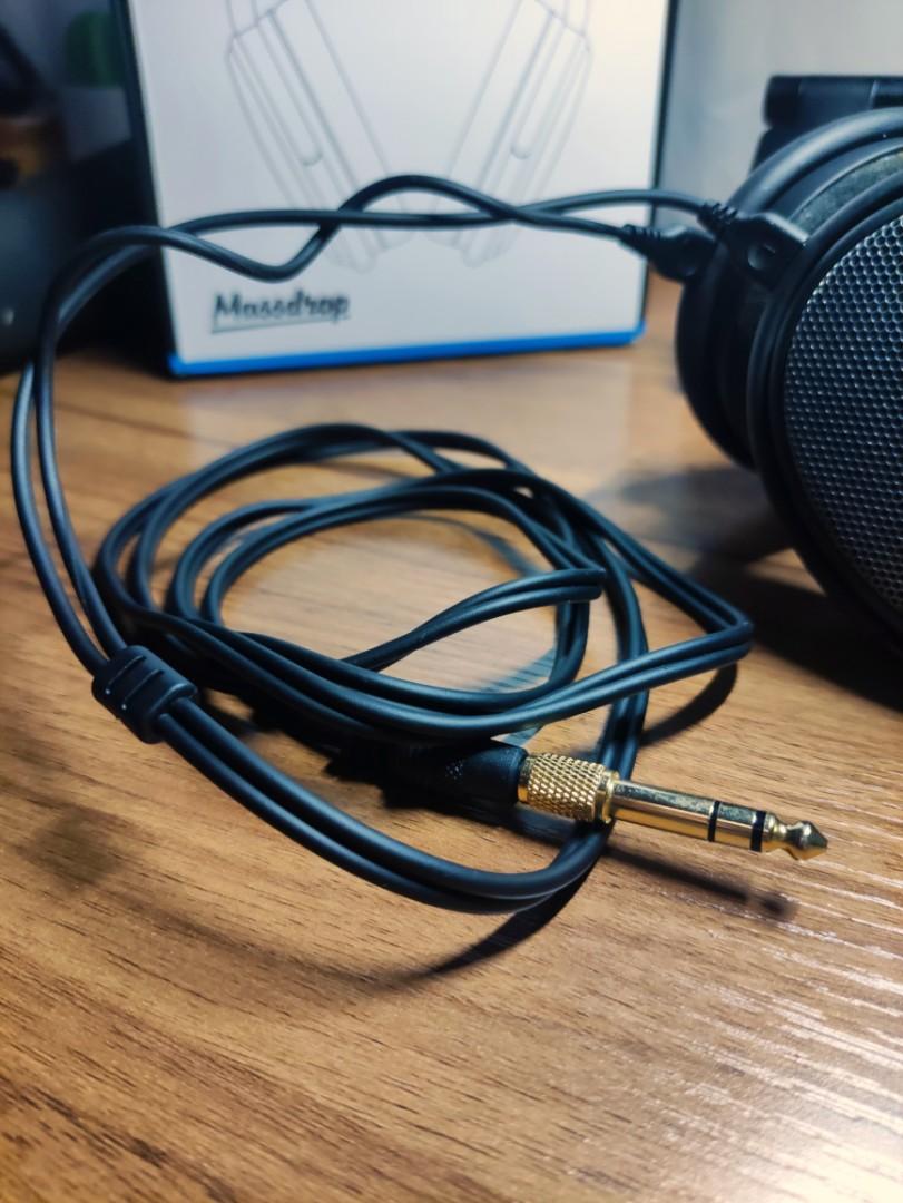 Sennheiser HD58X Jubilee Drop Massdrop Headphones Audio Headphones Headsets on Carousell