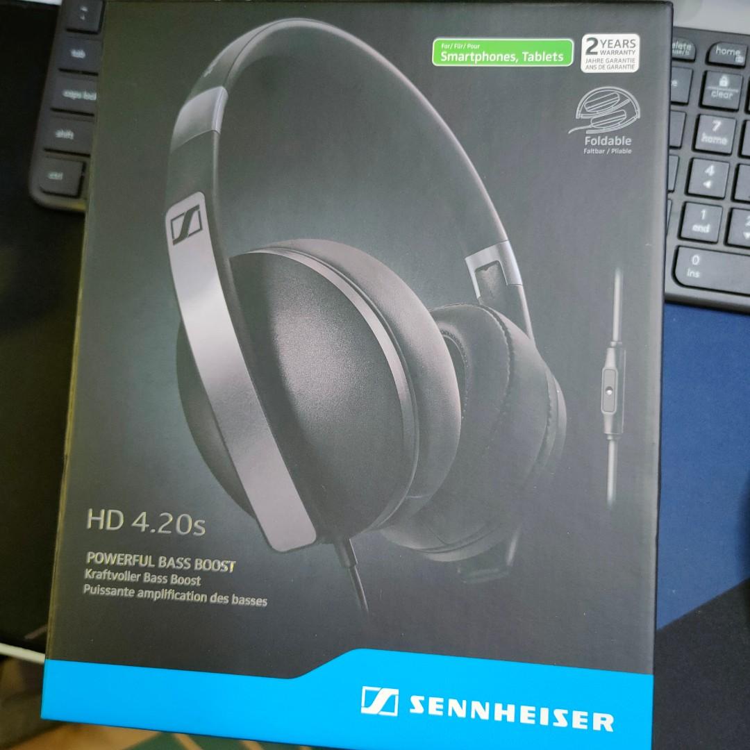 sennheiser hd 4.20