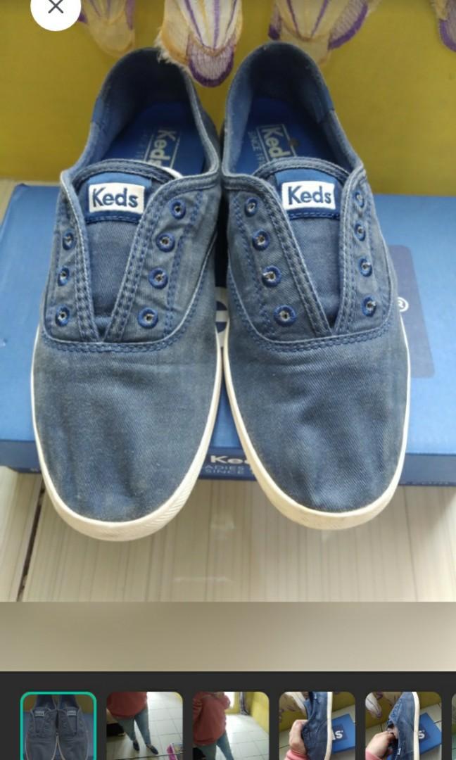 Keds chillax navy shop