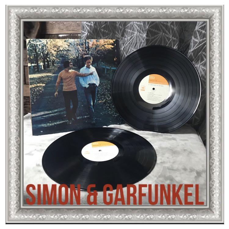 Simon & Garfunkel ALL ABOUT Double LP Japan Pressed (Category: Vinyls) located in Manila. Submitted by racz03 (Listing ID 1078181328, Image 1). Description: Simon & Garfunkel ALL ABOUT Double LP Japan Pressed VG+++ Condition No Skip or Jump With insert Lyrics Track List includes The sound of Silence The boxer Bridge over troubled water Bye Bye Love.