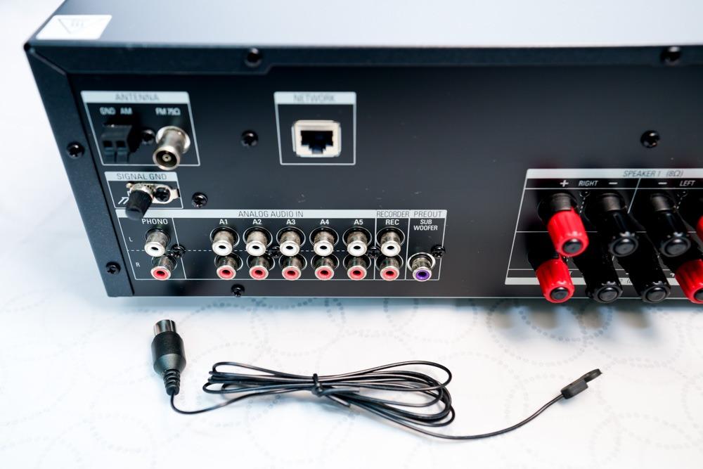 (SN ***0610) Harman Kardon HK 3770/230 Stereo Receiver Amplifier, Audio