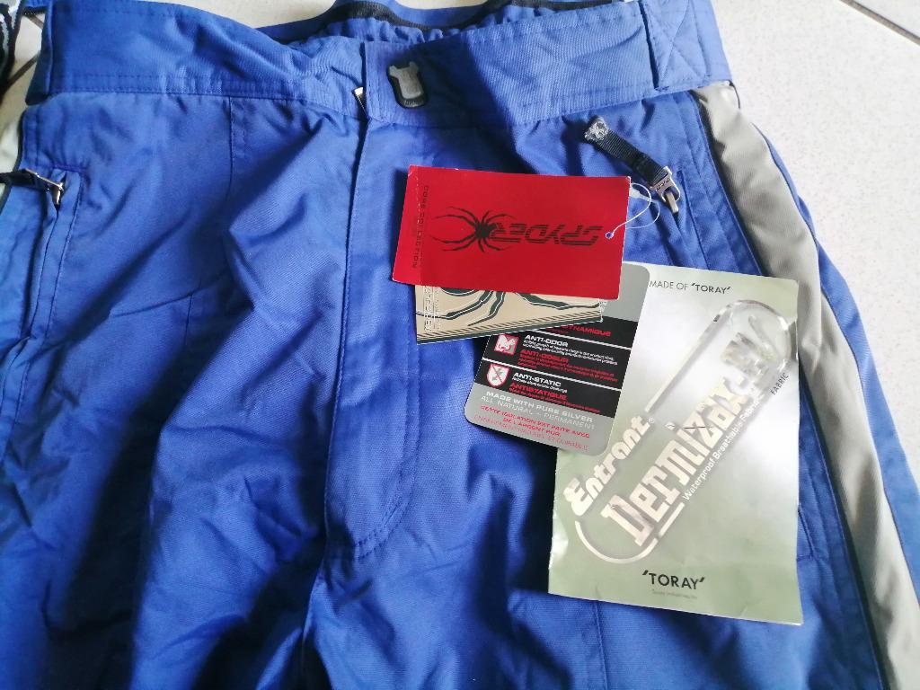 Spyder dermizax ev pants online