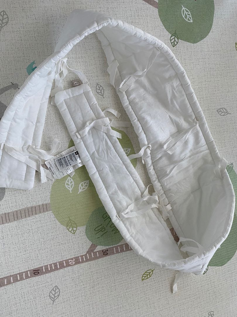 Stokke sleepi mini bumper white Babies Kids Baby Nursery