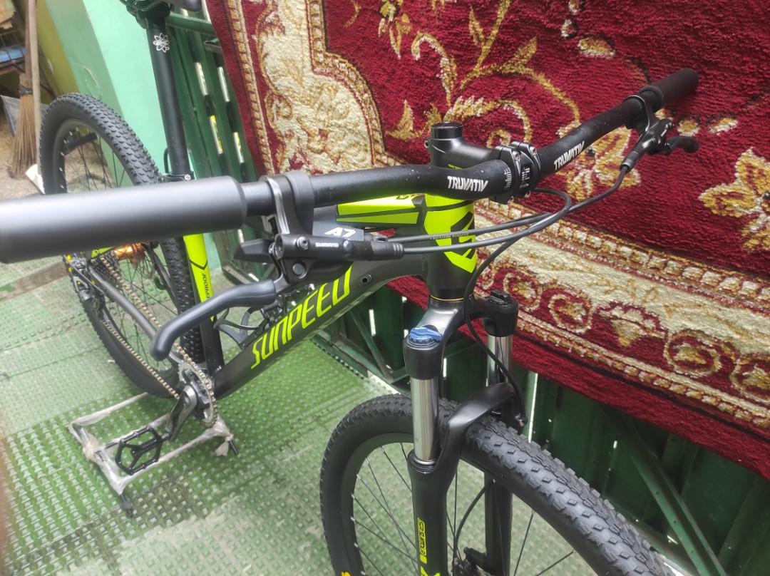 kemket a600 spin bike