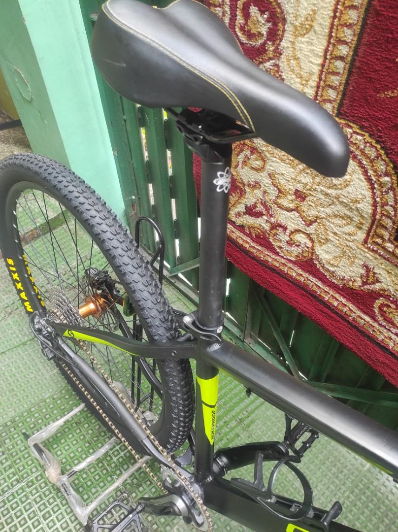 sunpeed zero 29er review