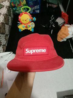 Supreme Camp Cap (5 panel)