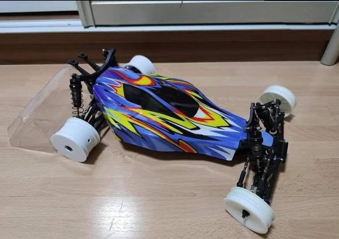 Team c tc02 evo store
