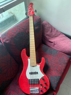 ESP Edwards ET170 BD L'Arc-en-Ciel Tetsuya Model Bass - Japan 