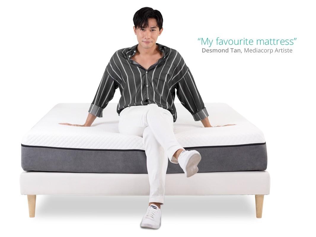 Haylee mattress sale
